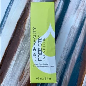 Juice Beauty PREBIOTIX INSTANT FLASH Facial 2oz 🌼
